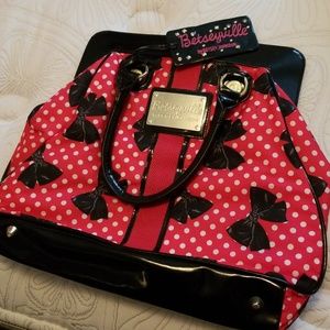 Betsey Johnson Purse